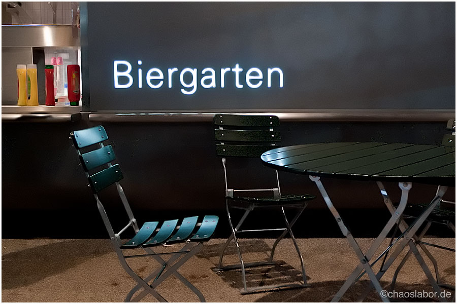 Biergarten